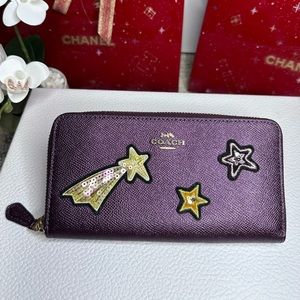 Limited Edition Coach Wallet